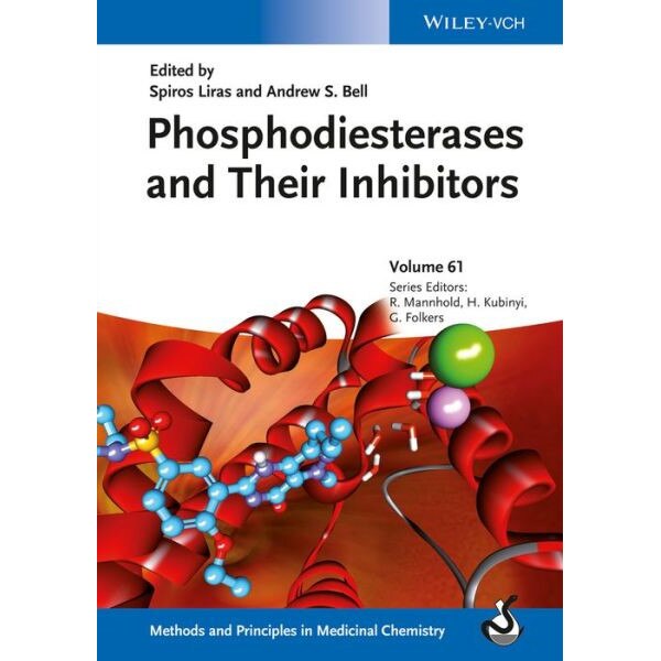 Phosphodiesterases and Their Inhibitors de Spiros Liras