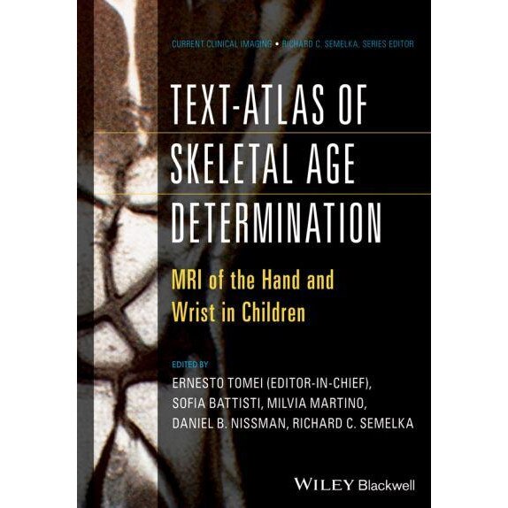 Text/-/Atlas of Skeletal Age Determination de Ernesto Tomei