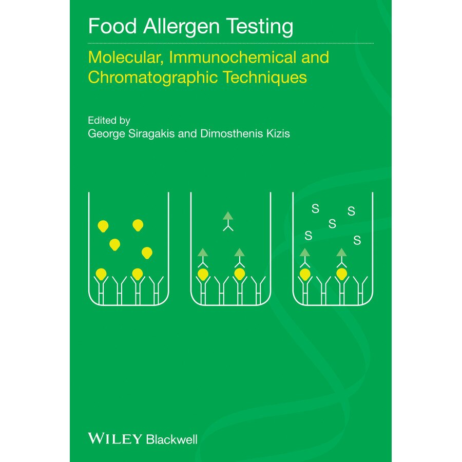 Food Allergen Testing de George Siragakis