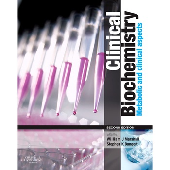 Clinical Biochemistry 2e de William J. Marshall Clinical Biochemistry 2e de William J. Marshall