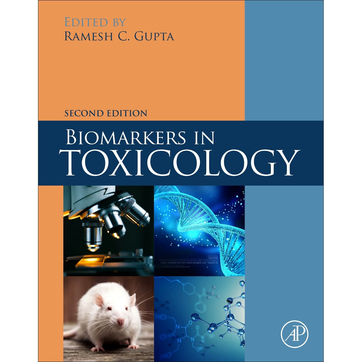 Biomarkers in Toxicology de Ramesh C. Gupta