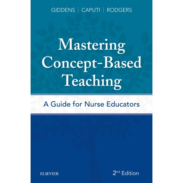 Mastering Concept-Based Teaching de Jean Foret Giddens