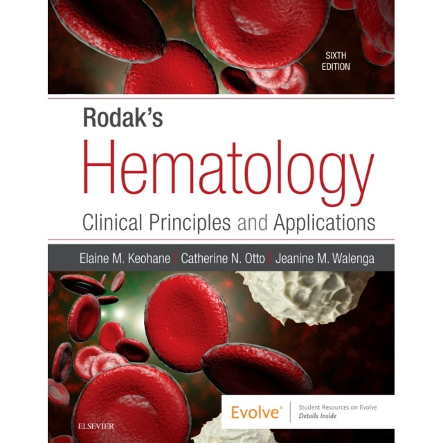 Rodak's Hematology De Elaine Keohane - EMAG.ro