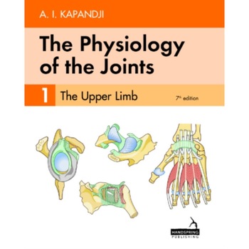 The Physiology of the Joints - Volume 1 de Adalbert Kapandji The Physiology of the Joints - Volume 1 de Adalbert Kapandji