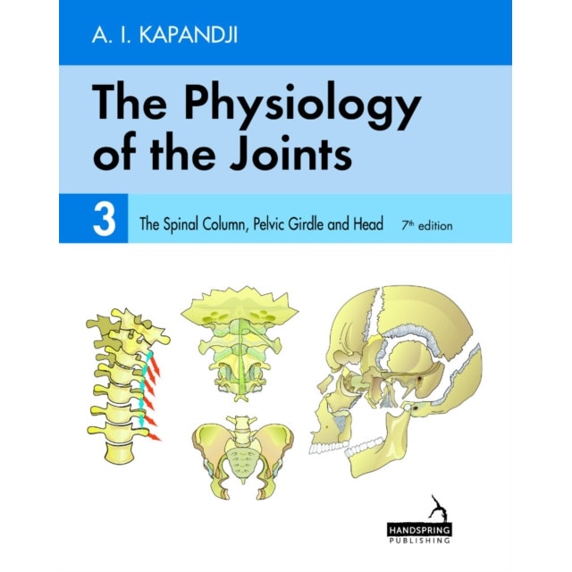 The Physiology of the Joints - Volume 3 de Adalbert Kapandji