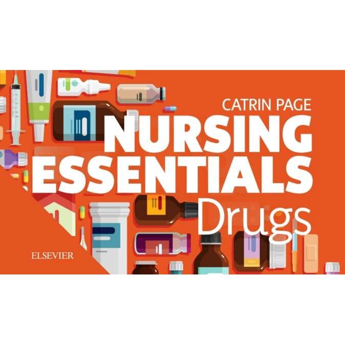 Nursing Essentials: Drugs de Catrin Page