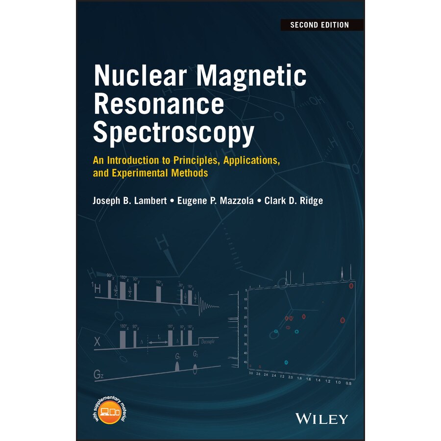 Nuclear Magnetic Resonance Spectroscopy de Joseph B. Lambert