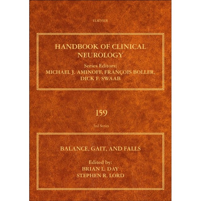 Balance, Gait, and Falls de Brian L. Day