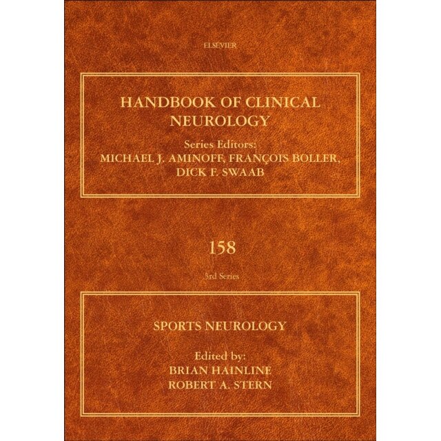 Sports Neurology de Brian Hainline