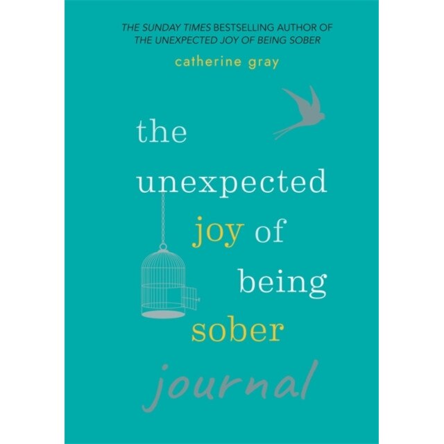The Unexpected Joy of Being Sober Journal de Catherine Gray