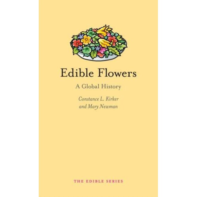 Edible Flowers de Mary Newman