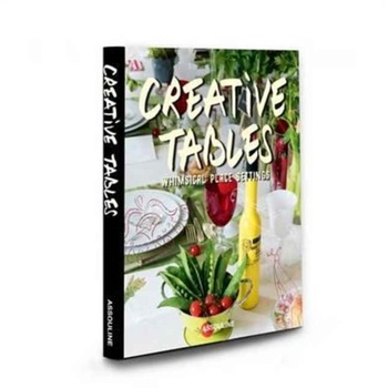 Creative Tables de Rose Fournier Creative Tables de Rose Fournier