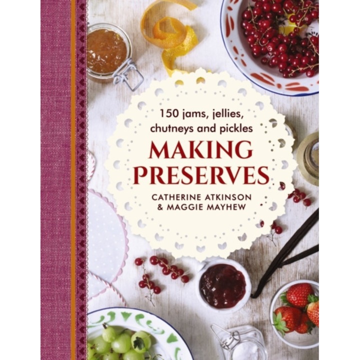 Making Preserves de Maggie Mayhew