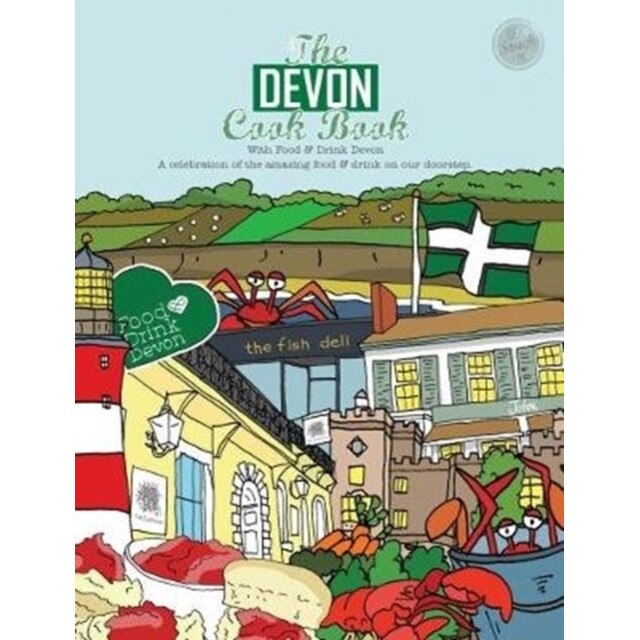Devon Cook book de Kate Eddison