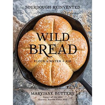 Wild Bread de Mary Jane Butters Wild Bread de Mary Jane Butters