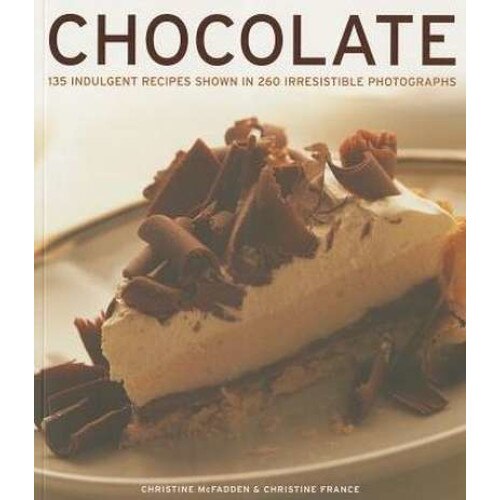 Chocolate de Christine McFadden