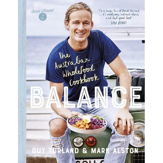 Balance de Guy Turland