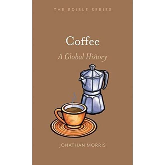Coffee de Jonathan Morris