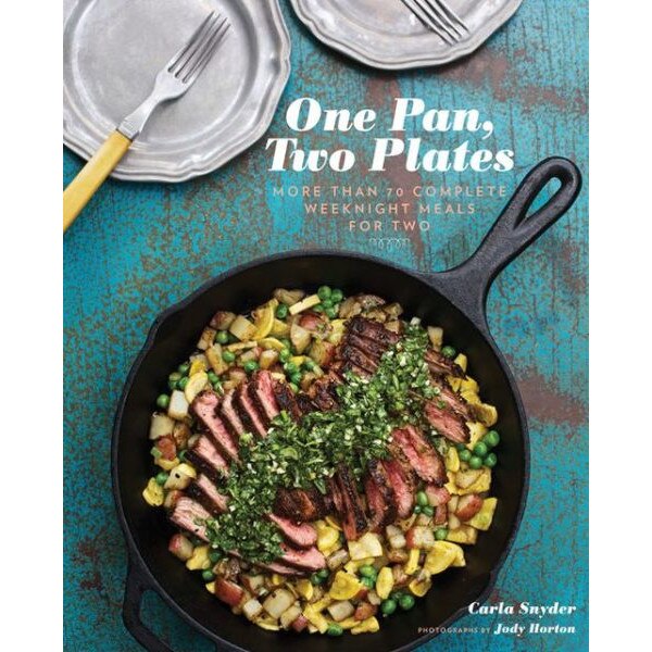 One Pan, Two Plates de Carla Snyder