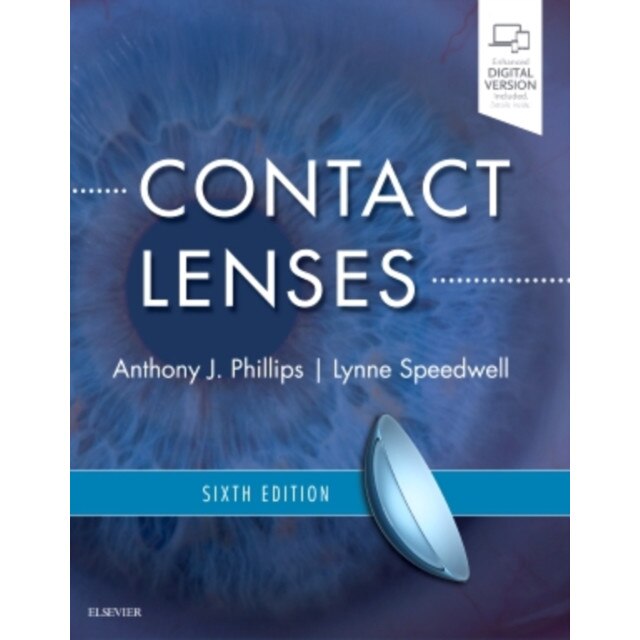 Contact Lenses de Anthony J. Phillips