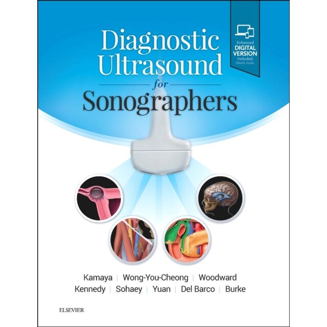Diagnostic Ultrasound for Sonographers de Aya Kamaya