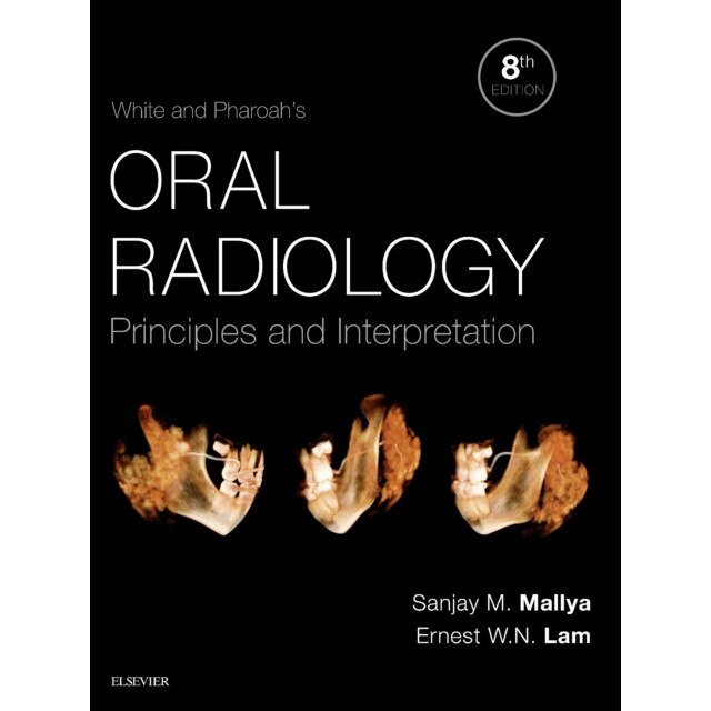 White and Pharoah's Oral Radiology de Sanjay Mallya