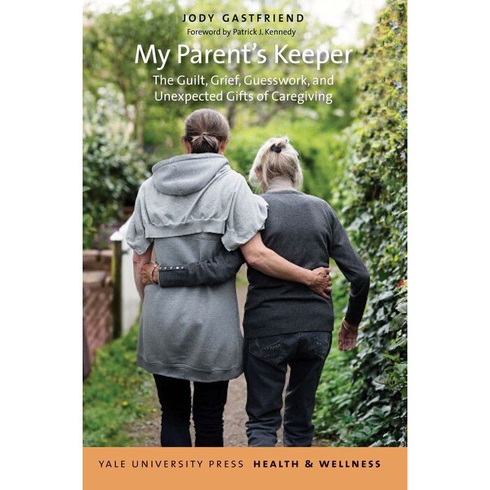 My Parent's Keeper de Jody Gastfriend
