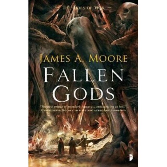 Fallen Gods de James A. Moore