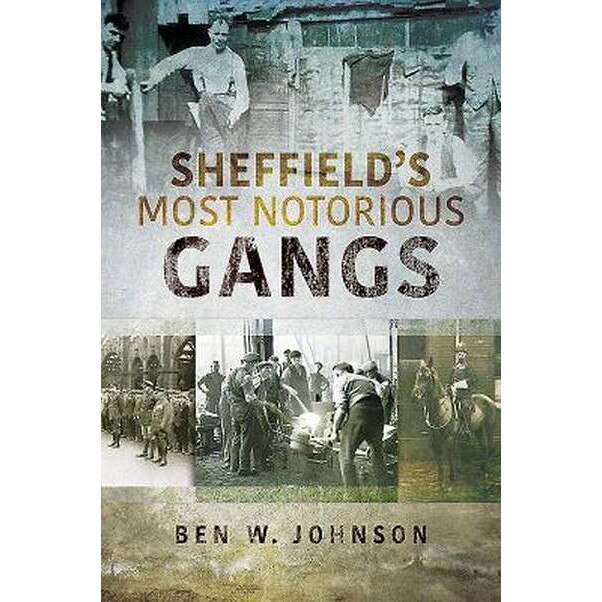 Sheffield's Most Notorious Gangs de Ben W. Johnson