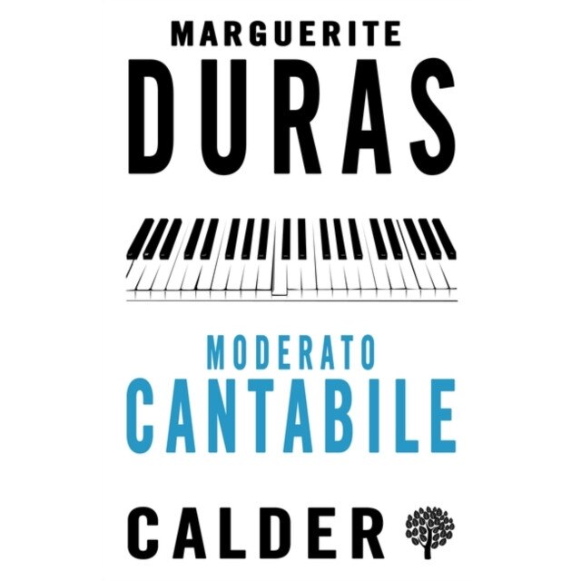 Moderato Cantabile de Marguerite Duras