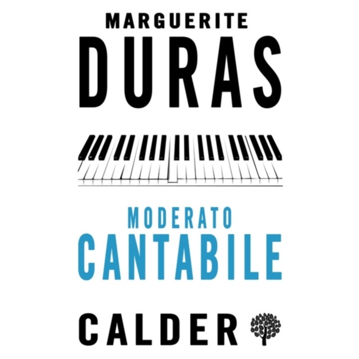 Moderato Cantabile de Marguerite Duras