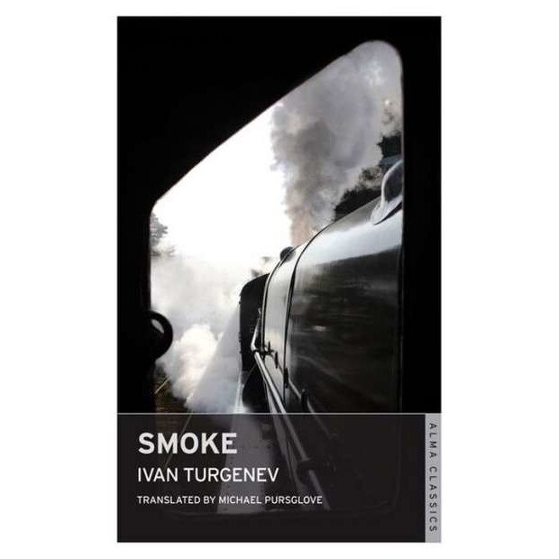 Smoke de Ivan Turgenev