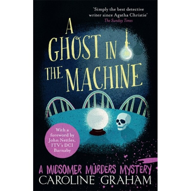 A Ghost in the Machine de Caroline Graham