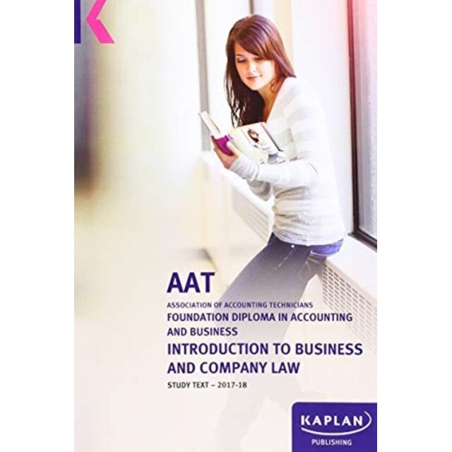 INTRODUCTION TO BUSINESS & COMPANY LAW L de KAPLAN