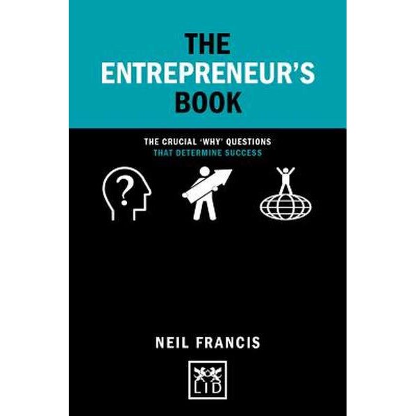 The Entrepreneur's Book de Neil Francis