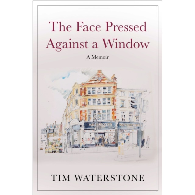 The Face Pressed Against a Window de Sir Tim (Author) Waterstone