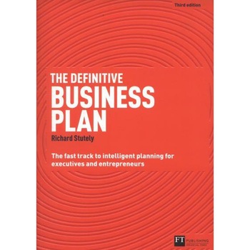 The Definitive Business Plan de Richard Stutely The Definitive Business Plan de Richard Stutely