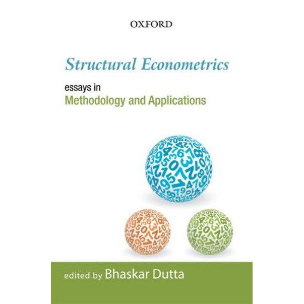 Structural Econometrics de Bhaskar Dutta