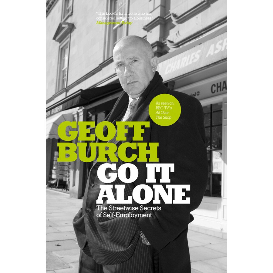 Go It Alone de Geoff Burch