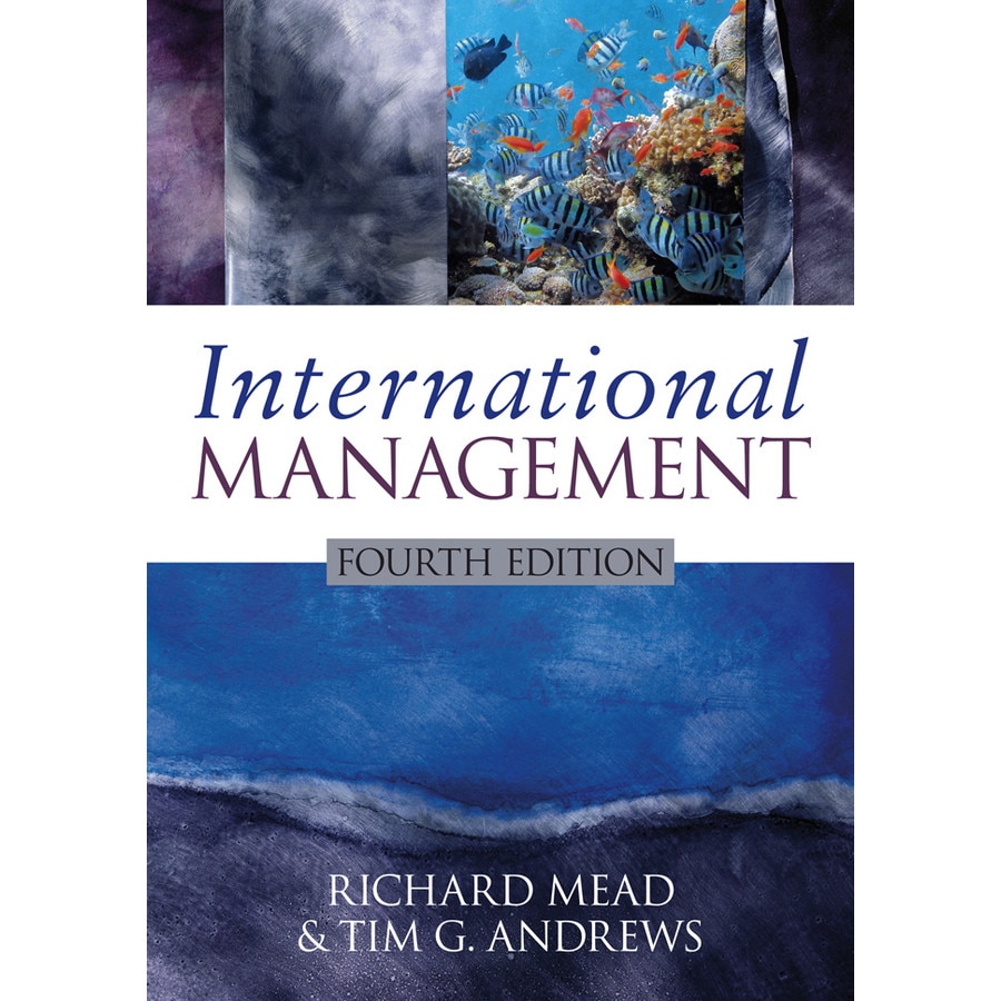 International Management de Richard Mead