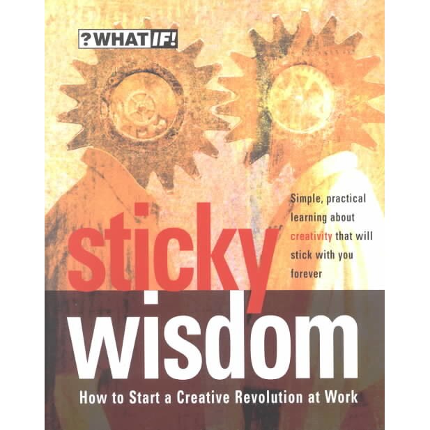 Sticky Wisdom de Dave Allan