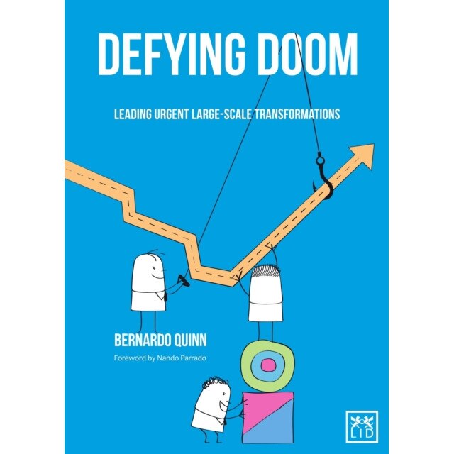 Defying Doom de Bernardo Quinn