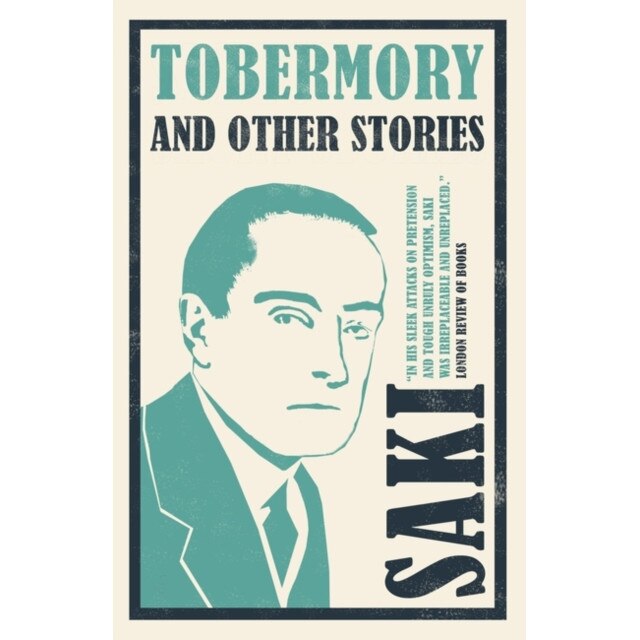 Tobermory and Other Stories de Saki