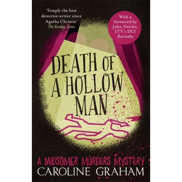 Death of a Hollow Man de Caroline Graham