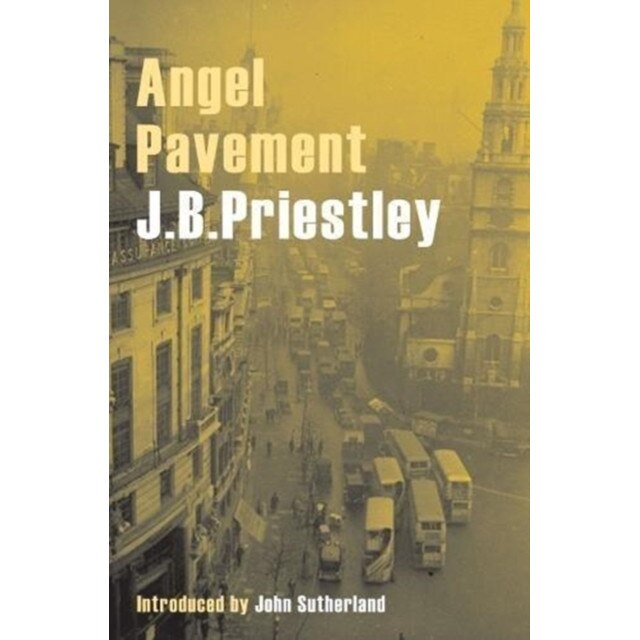 Angel Pavement de J. B. Priestley