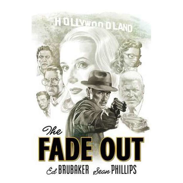 The Fade Out: The Complete Collection de Ed Brubaker