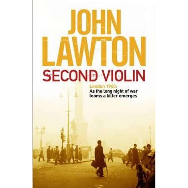 Second Violin de John (Author) Lawton