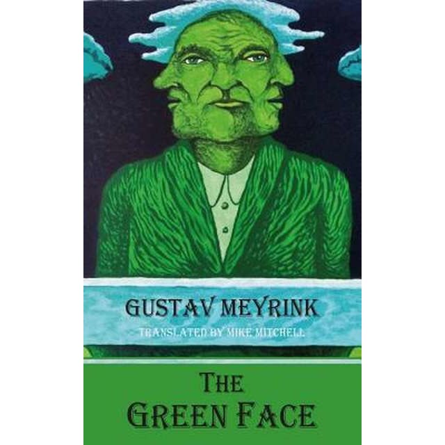 G The Green Face de Gustav Meyrink