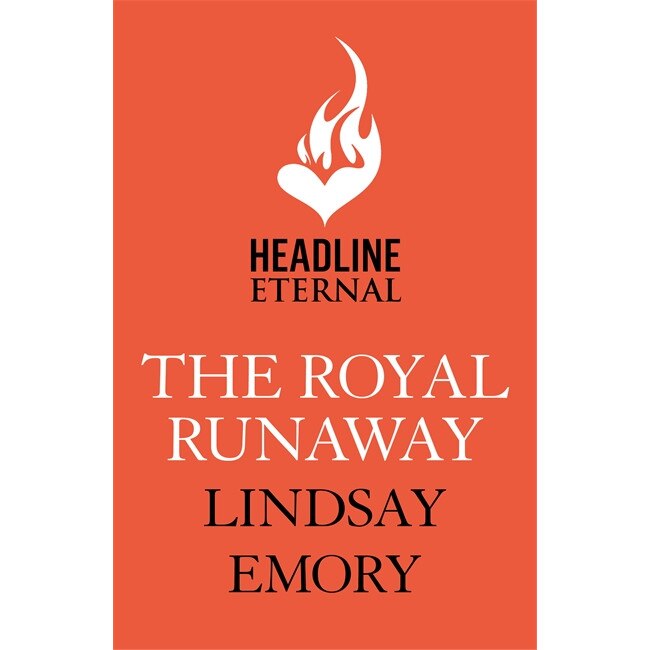 The Royal Runaway de Lindsay Emory