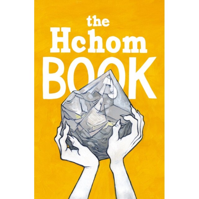 The Hchom Book de Marian Churchland